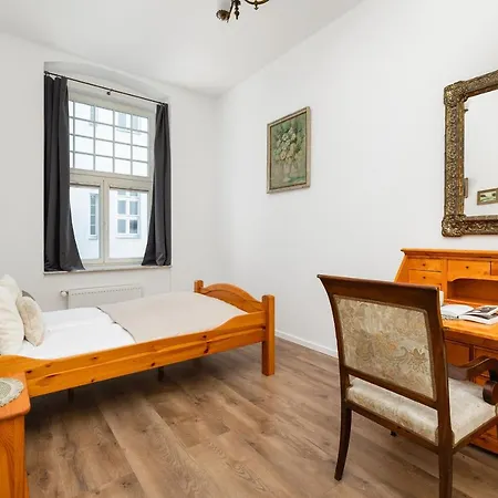 Vintage With One Bedroom In By Renters Poznań