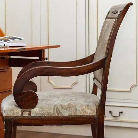 Lejlighed Vintage With One Bedroom In By Renters