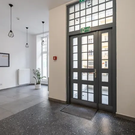 Vintage With One Bedroom In By Renters * Poznań